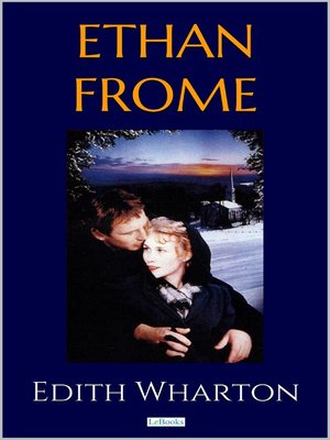 cover image of ETHAN FROME
